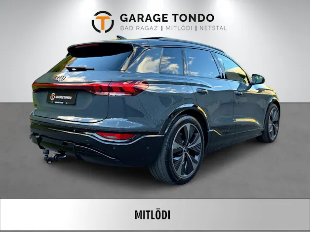Audi Q6 e-tron quattro