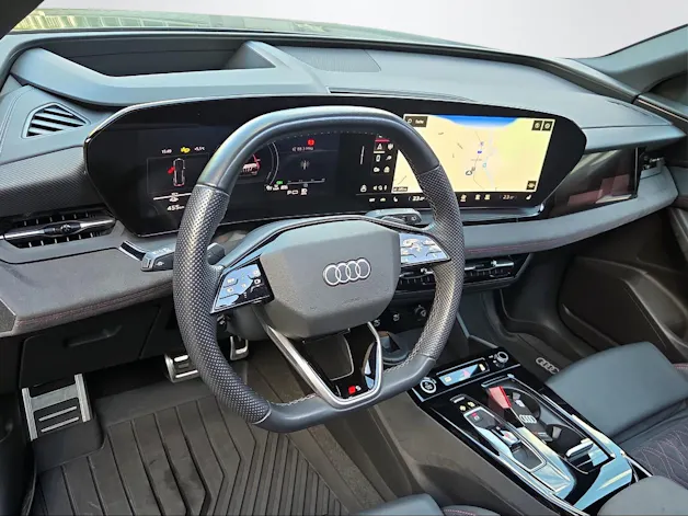 Audi Q6 e-tron quattro