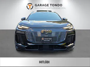 Audi Q6 e-tron quattro