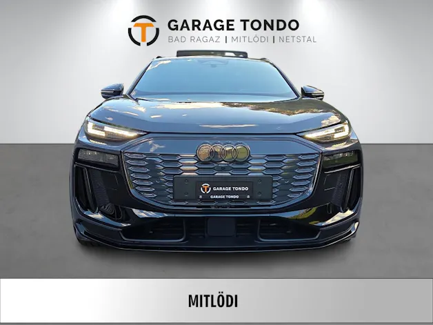 Audi Q6 e-tron quattro