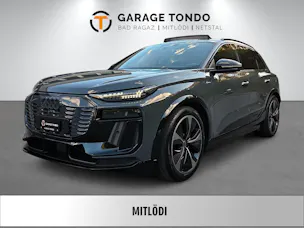 Audi Q6 e-tron quattro