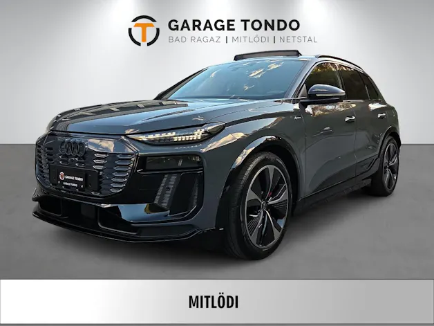 Audi Q6 e-tron quattro