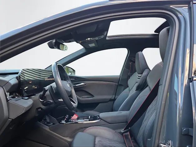 Audi Q6 e-tron quattro