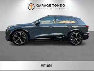 Audi Q6 e-tron quattro