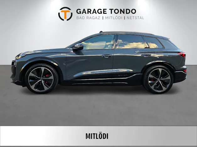 Audi Q6 e-tron quattro