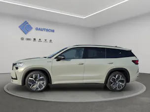 Škoda Kodiaq 2.0 TSI Sportline 4x4