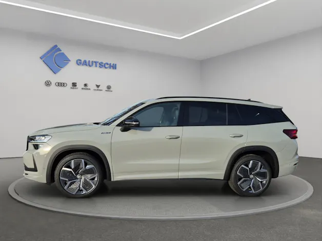 Škoda Kodiaq 2.0 TSI Sportline 4x4
