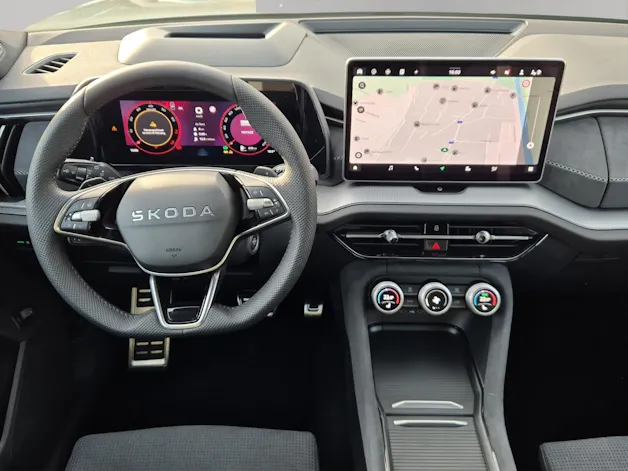 Škoda Kodiaq 2.0 TSI Sportline 4x4