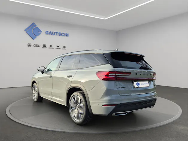 Škoda Kodiaq 2.0 TSI Sportline 4x4
