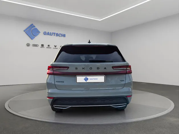 Škoda Kodiaq 2.0 TSI Sportline 4x4
