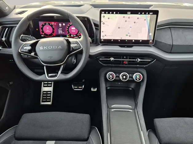 Škoda Kodiaq 2.0 TSI Sportline 4x4