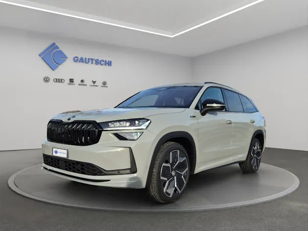 Škoda Kodiaq 2.0 TSI Sportline 4x4