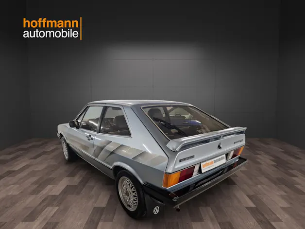 VW Scirocco GLI