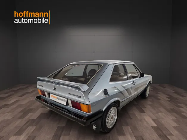 VW Scirocco GLI