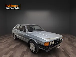 VW Scirocco GLI