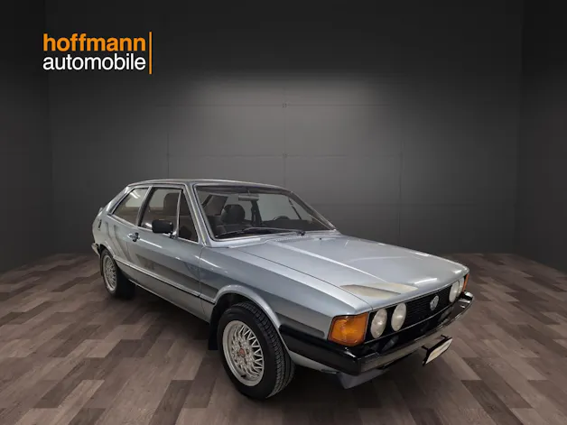VW Scirocco GLI