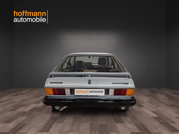 VW Scirocco GLI