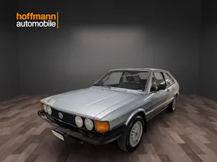 VW Scirocco GLI