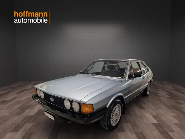 VW Scirocco GLI