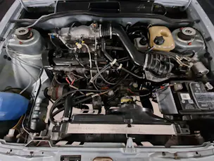 VW Scirocco GLI