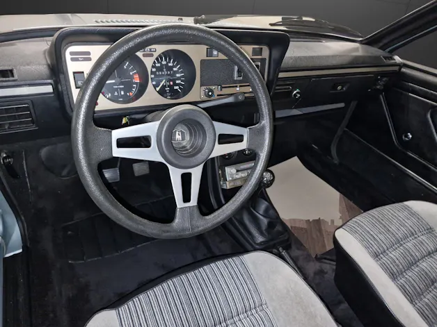VW Scirocco GLI