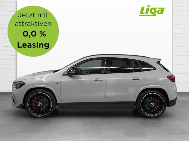 MERCEDES-BENZ AMG GLA 45 S 4Matic+