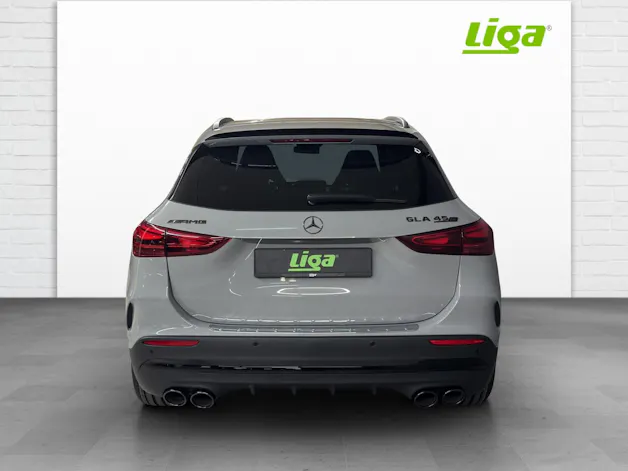 Mercedes-Benz AMG GLA 45 S 4Matic+