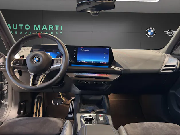BMW M135i xDrive M Sport