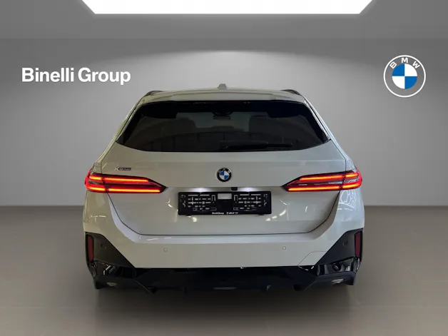 BMW 540d xDrive 48V Touring M Sport Pro Steptronic