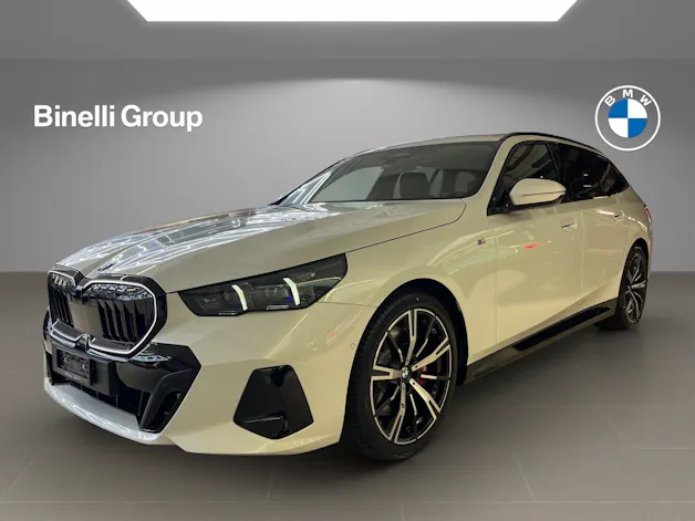 BMW 540d xDrive 48V Touring M Sport Pro Steptronic