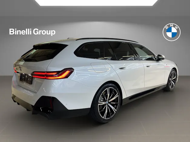 BMW 540d xDrive 48V Touring M Sport Pro Steptronic