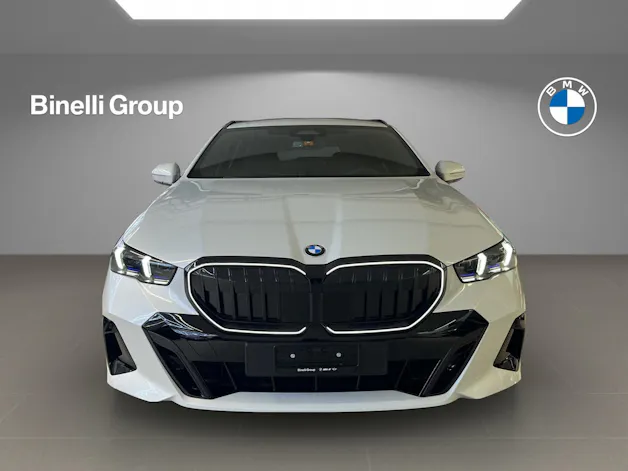 BMW 540d xDrive 48V Touring M Sport Pro Steptronic