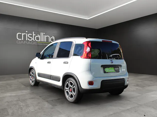 Fiat Panda 1.0 Hybrid City Life