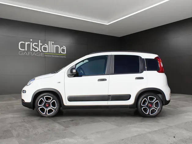 Fiat Panda 1.0 Hybrid City Life