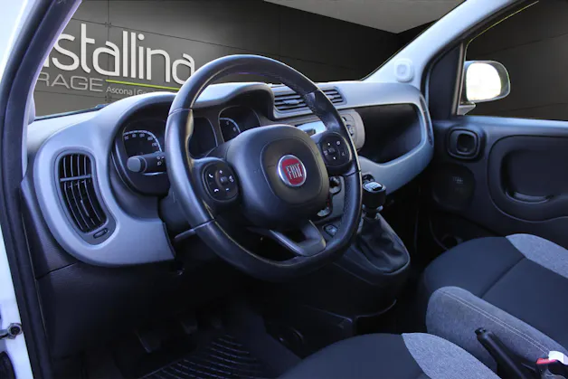 Fiat Panda 1.0 Hybrid City Life