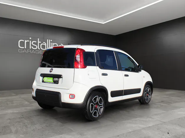 Fiat Panda 1.0 Hybrid City Life