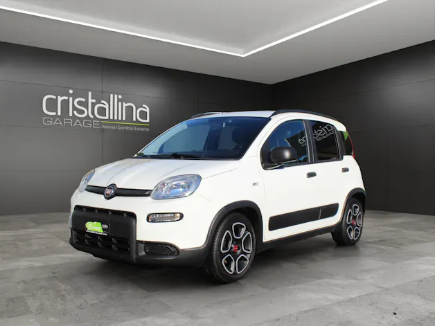 Fiat Panda 1.0 Hybrid City Life