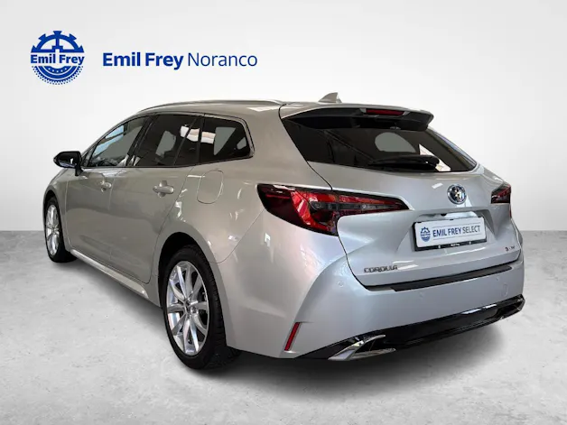 Toyota Corolla Touring Sports 2.0 HSD Trend - Ruote invernali incluse