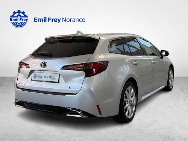 Toyota Corolla Touring Sports 2.0 HSD Trend - Ruote invernali incluse