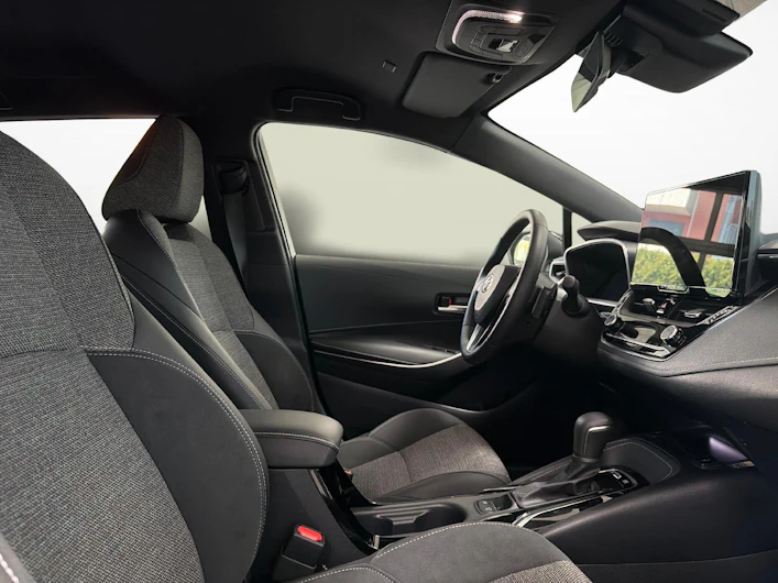 Fahrzeugbild TOYOTA COROLLA