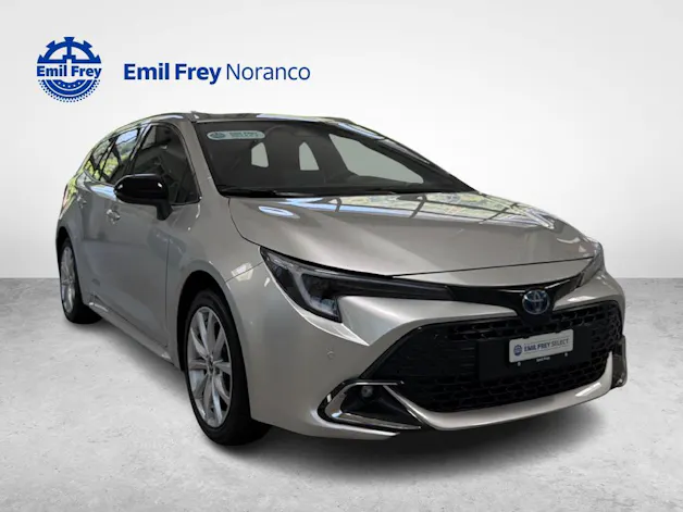Toyota Corolla Touring Sports 2.0 HSD Trend - Ruote invernali incluse