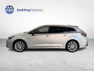 Toyota Corolla Touring Sports 2.0 HSD Trend - Ruote invernali incluse