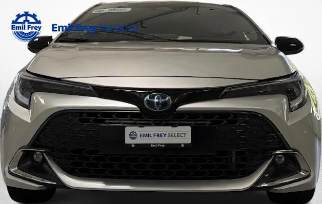 Toyota Corolla Touring Sports 2.0 HSD Trend - Ruote invernali incluse