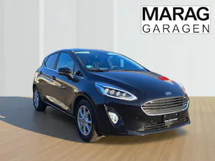 Ford Fiesta 1.0 EcoB 125 Titanium