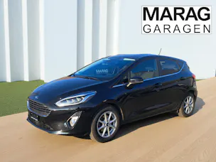 Ford Fiesta 1.0 EcoB 125 Titanium