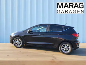 Ford Fiesta 1.0 EcoB 125 Titanium