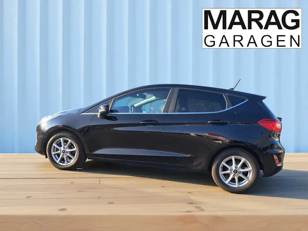 Ford Fiesta 1.0 EcoB 125 Titanium