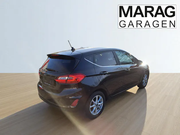 Ford Fiesta 1.0 EcoB 125 Titanium
