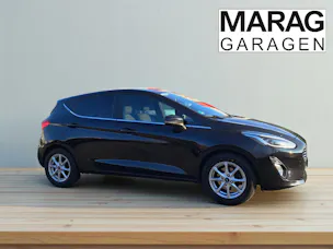 Ford Fiesta 1.0 EcoB 125 Titanium