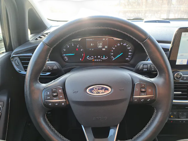 Ford Fiesta 1.0 EcoB 125 Titanium